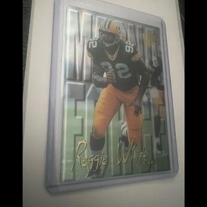1995 fleer ultra extra reggie white. Magma force 14/20